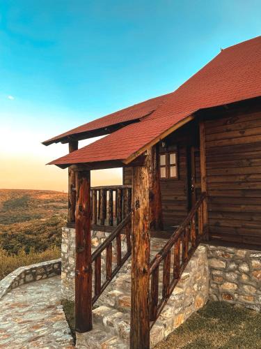Penjamo House | Cabañas y Venados Omega Ranch