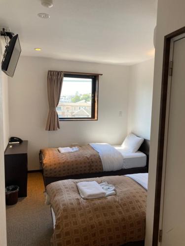 Ota Hotel | 大森ハッピースマイルホテル