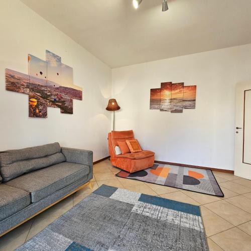 Pavia Apartment | Casa Mirabello