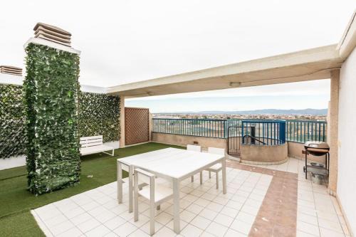 Alboraya Apartment | precioso ático frente al mar