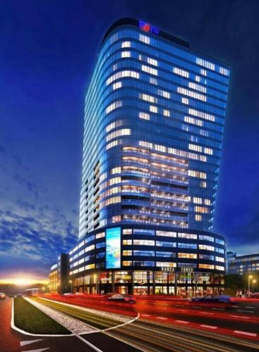 West Pomeranian Voivodeship Apartment | Hanza Tower DeLuxe 2BDR
