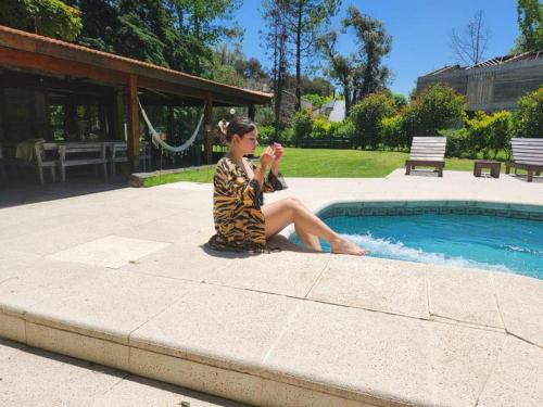 Lujan House | Casa country Club Golf las Praderas