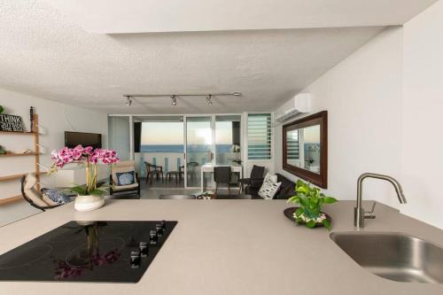 Condado Villa | Ocean Front/Beach Access/Olympic Pool