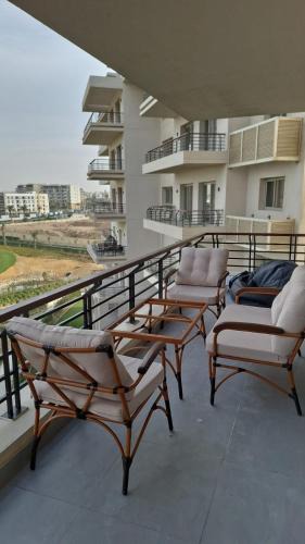Al-Khalifa Apartment | Uptown cairo golf View