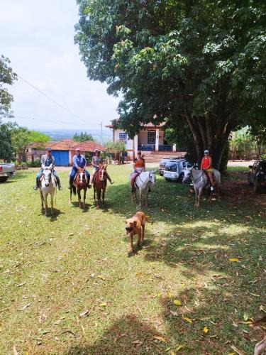 Casa Branca House | Fazenda Cachoeira