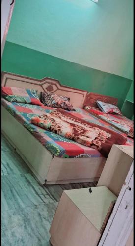 Katra House | Hotel mandir view