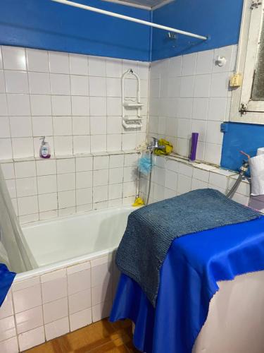 Quintero Apartment | Casa para 7 personas con cocina baño y estacionamiento