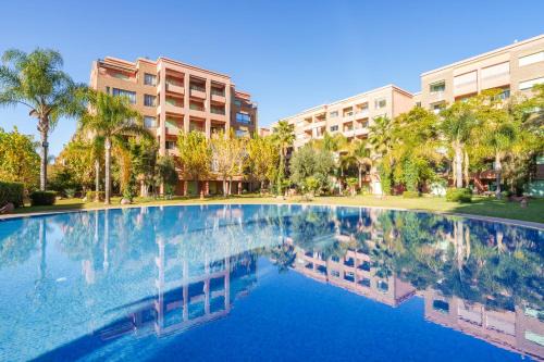 Agdal Apartment | Escapade Romantique Dar BABYLONE