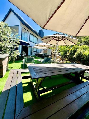 Buffalo Bay House | Peace Of Heaven