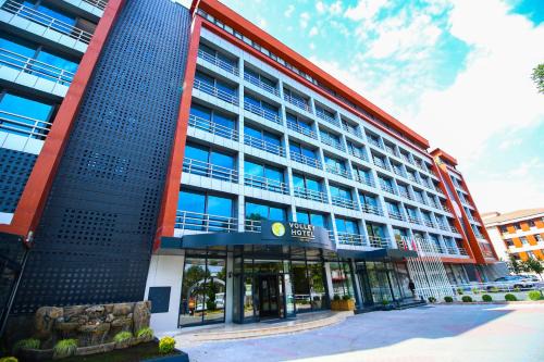 Yenimahalle Hotel | VOLLEY HOTEL ANKARA