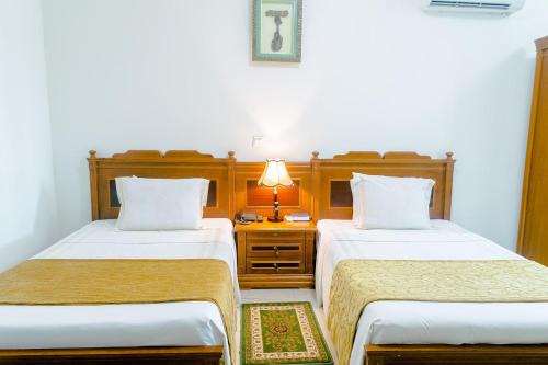 Kokomlemle Hotel | Manjaro Suites - Executive Apartment