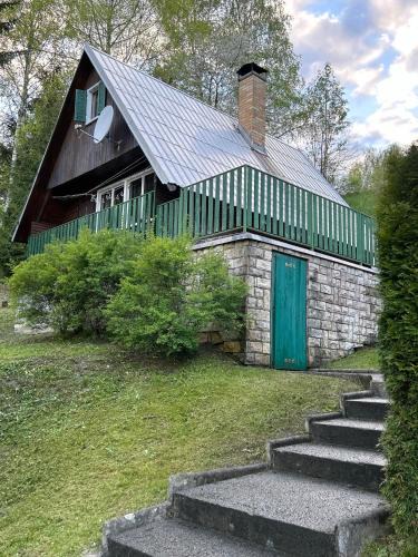 Prostredni Becva House | Chata Zbyšek