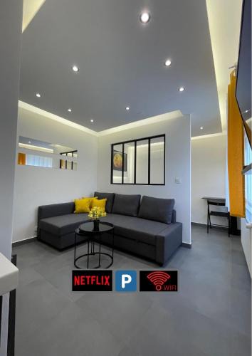 Bourgfelden Apartment | MoonYellow - Basel - AirPort - HighQuality