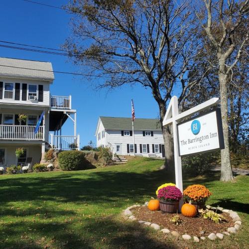Block Island Apartment | Barrington Inn Barn