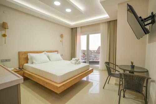 Kadnlar Denizi Mahallesi Apartment | Soul House Kuşadası No:10
