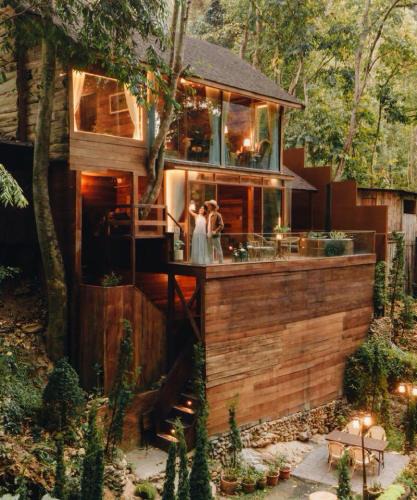 Mae On Cabin | Cliffver คลิฟฟ์เวอร์