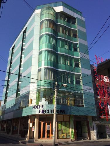 Ciudad Hidalgo Hotel | Hotel Ejecutivo Inn - Ciudad Hidalgo