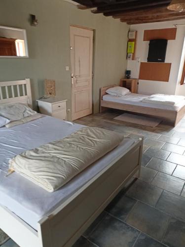 Thorigne-sur-Due Bed & Breakfast | Chambre triple