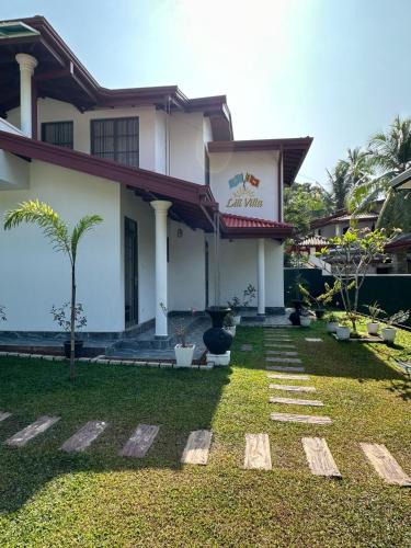 Kaluwamodara Hotel | a - Lili Villa