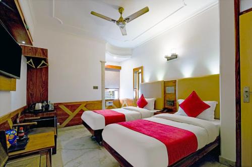 Paharganj Hotel | The Cottage New Delhi