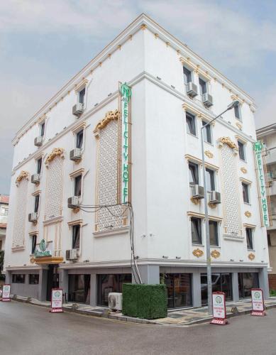 Adapazari Hotel | ADA FELİCİTY OTEL