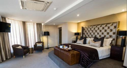 Windhoek Villa | Villa de Princess