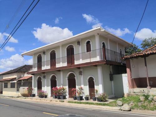 El Rompio House | Casa Colonial en Parita