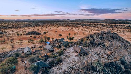Damaraland Cabin | Ohorongo Tented Camp
