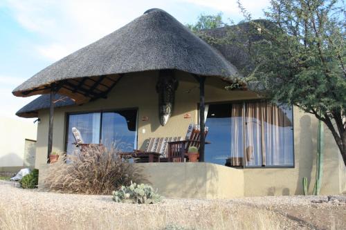 Windhoek Rural House | Arub Chalet Farm Stay