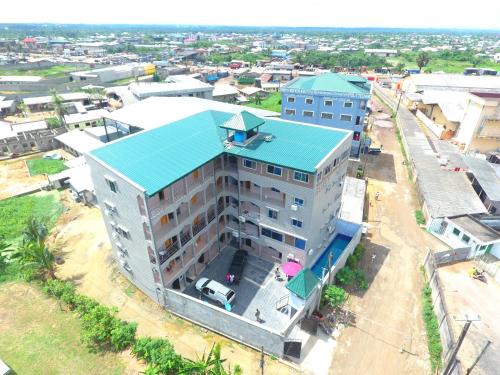 Bonaberi Hotel | MEJOM HOTEL & APARTMENTS Douala - Ndobo Bonaberi