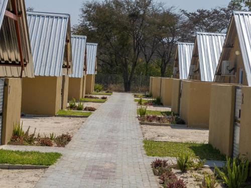 Katima Mulilo Cabin | Riverside Lodge