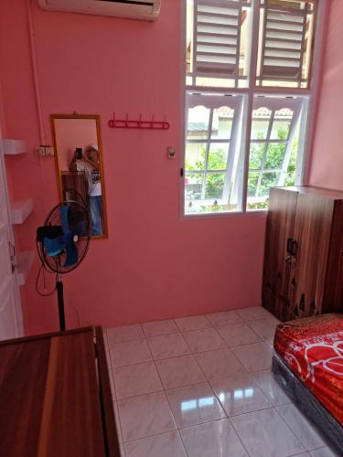 Serang House | D'Chita House
