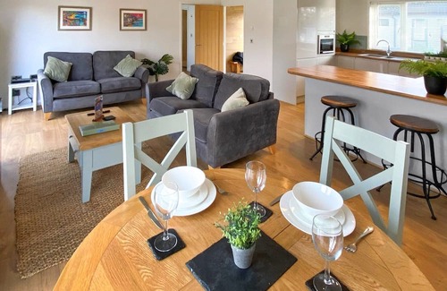 St. Florence House | 2 bedroom accommodation in St Florence, Tenby