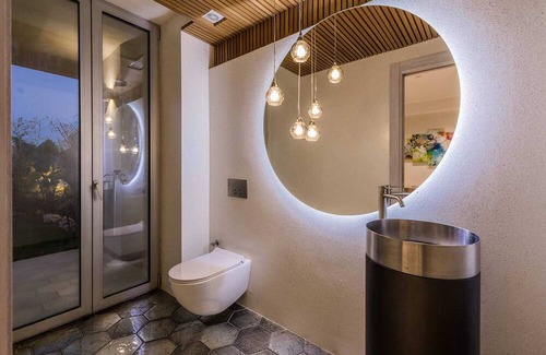 La Cala de Mijas Villa | Homerez - 10 m away from the beach! Big villa for 10 ppl. with swimming-pool