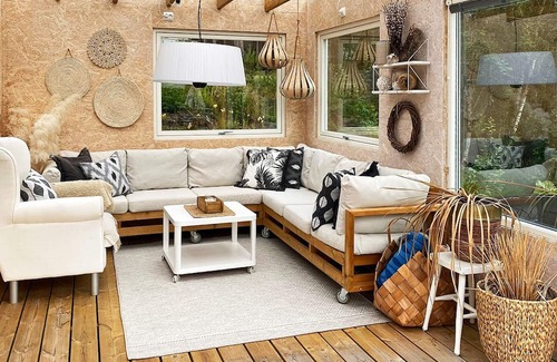 Leksvik House | 6 person holiday home in Åsenfjord