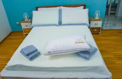 Ambohibao Villa | The elegant Villa Alexandre near Ivato Airport.'