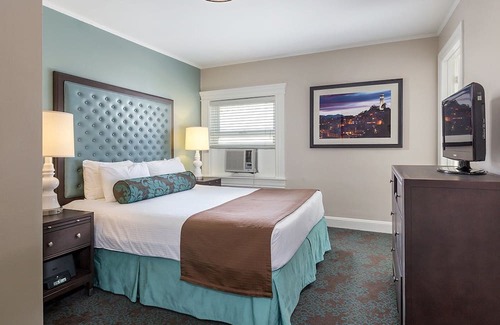 Chinatown Resort | San Francisco Resort 1bdr