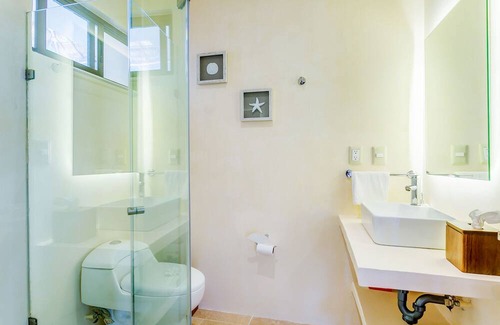 Tulum Apartment | Private Roof Pool Lounge Penthouse |2 Cenotes, Gym
