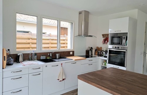 Leon House | House for 6 people in the heart of Léon
