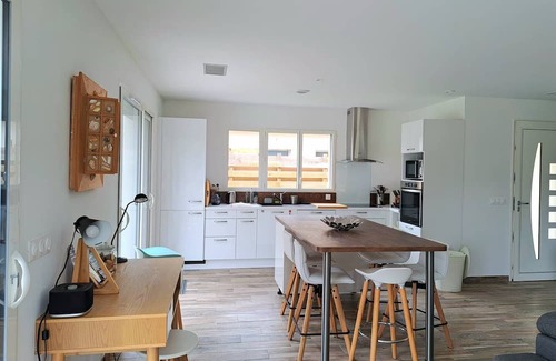 Leon House | House for 6 people in the heart of Léon
