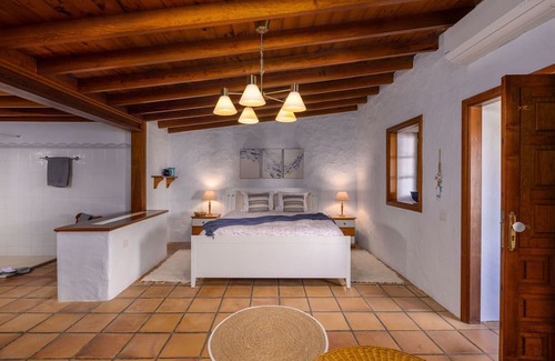 Los Valles Cottage | EL BARRANCO, exclusive canarian villa