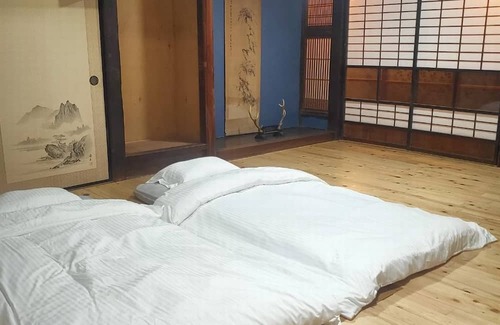Minamiaso House | At the foot of majestic Mt. Aso is a 100-year-old guesthouse!