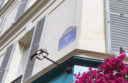 Quartier Sainte-Marguerite Apartment | Urban Flat 167 - Luxury 1 Bedroom Flat in Paris