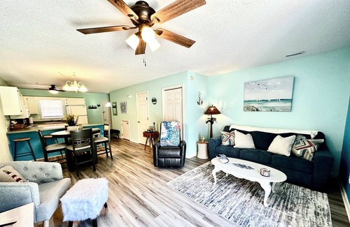 Peletier Condo | Beauty and the Beach ~ Silver Creek, Peletier NC, Beauty and the Beach, Silver Creek Townhome