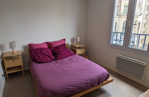 Orleans Apartment | Apartment Orléans, 1 bedroom, 2 persons