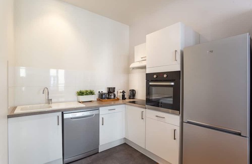 La Presqu'ile Apartment | DIFY Le Confetti - Bellecour