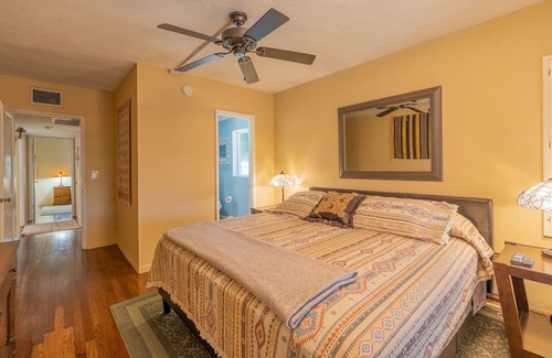 Blenman-Elm House | Pool AC Near UofA and hospital. Quiet, historical neighborhood. Upgraded