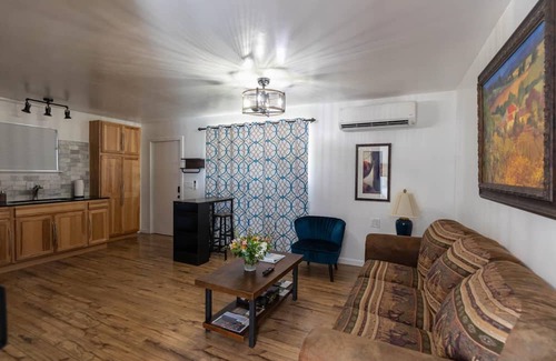 San Miguel House | Littlefield Bungalow Suite