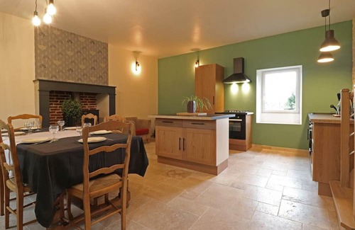 Aunou-sur-Orne Cottage | Gite Aunou-sur-Orne, 2 bedrooms, 6 persons