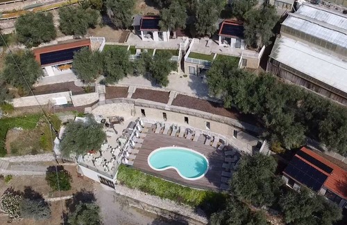 Realdo Resort | Ibiza-styled bungalows with sea views in Balzi Rossi